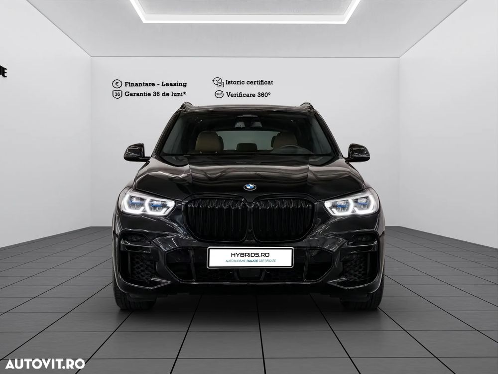 BMW X5 xDrive45e - 2