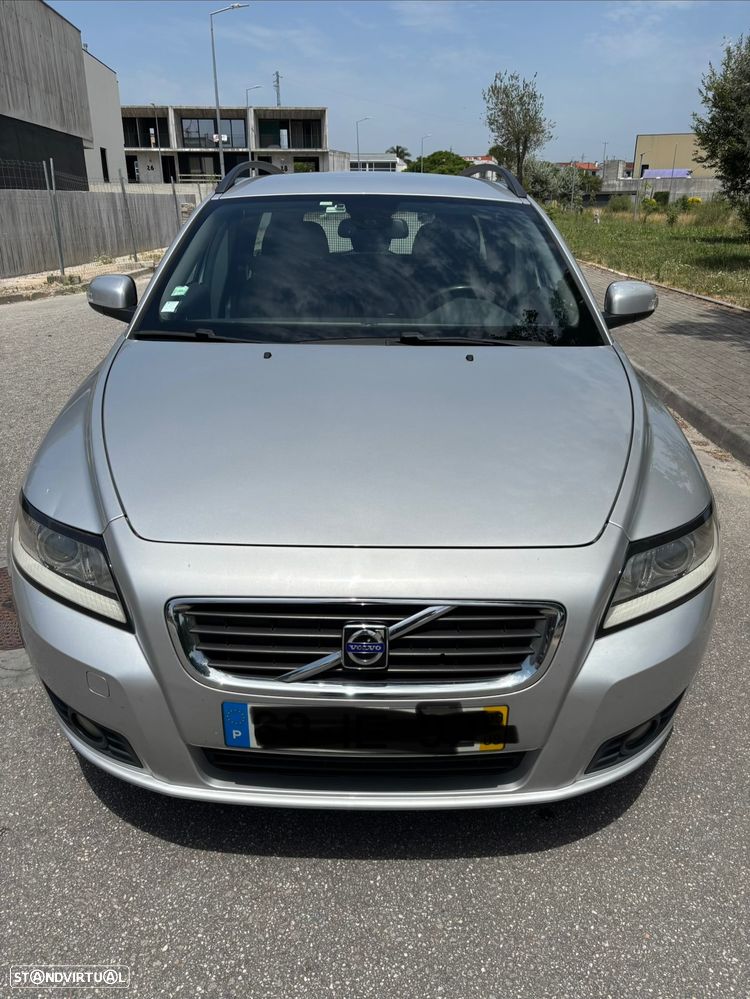 Volvo V50 - 1