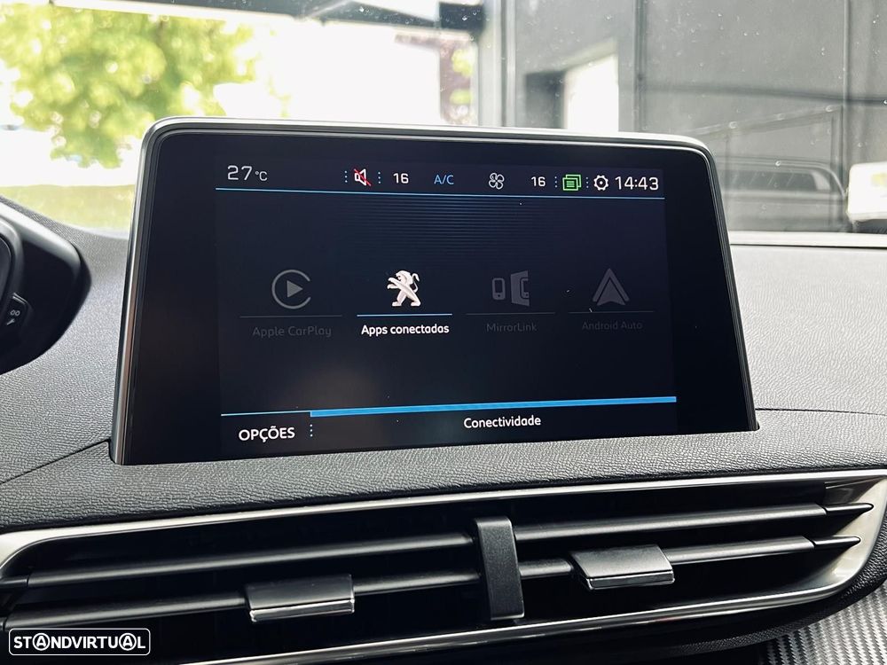 Peugeot 3008 1.5 BlueHDi Allure EAT8 - 25