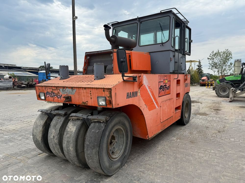 Hamm GRW 15