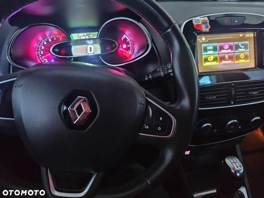 Renault Clio ENERGY TCe 90 Start & Stop LIMITED 2018 - 19