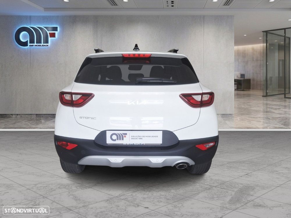 Kia Stonic 1.0 T-GDI Drive - 10