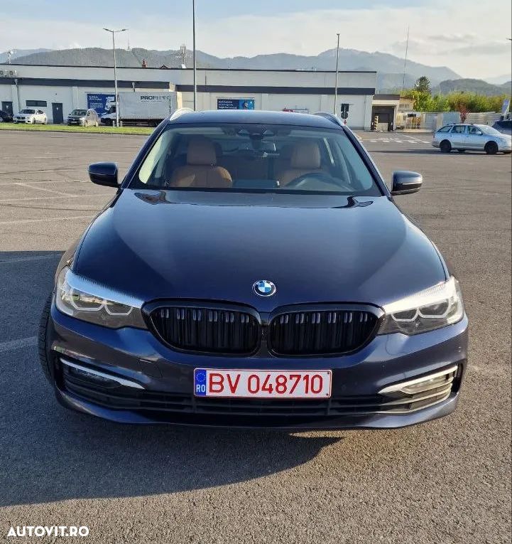 BMW Seria 5 518d AT - 1