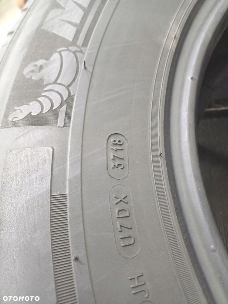 4x 225/75r16c michelin 2018r opony letnie 8mm 50109 - 5