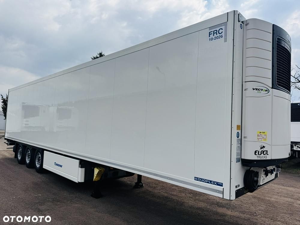 Krone Carrier 1550 , Drukarka, Doppelstock, - 2