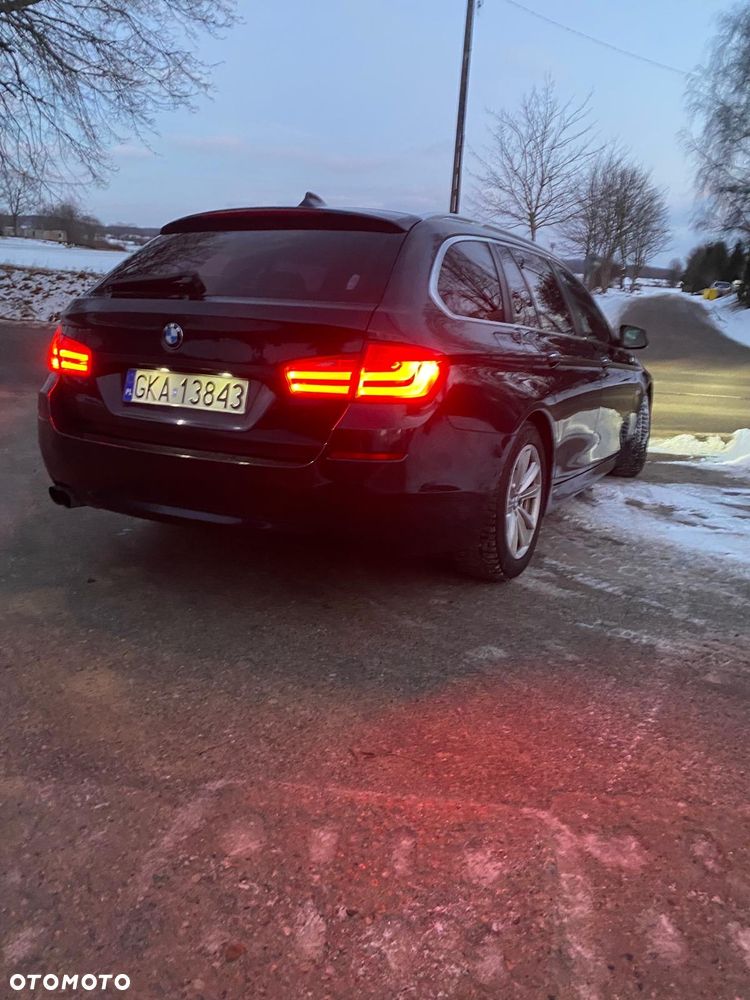 BMW Seria 5 - 9
