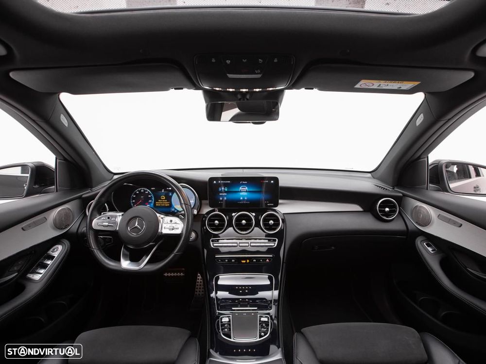 Mercedes-Benz GLC 300 de 4Matic 9G-TRONIC — fotografia 7