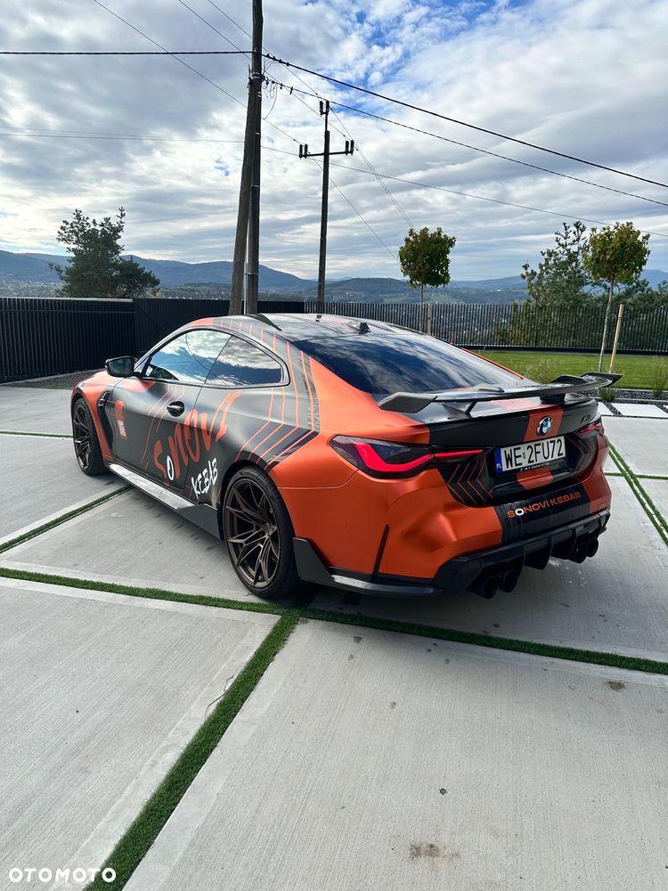 BMW M4 2023 photo 5