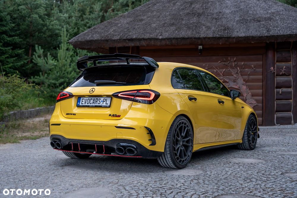 Mercedes-Benz Klasa A 45 S AMG 4-Matic 8G-DCT - 14