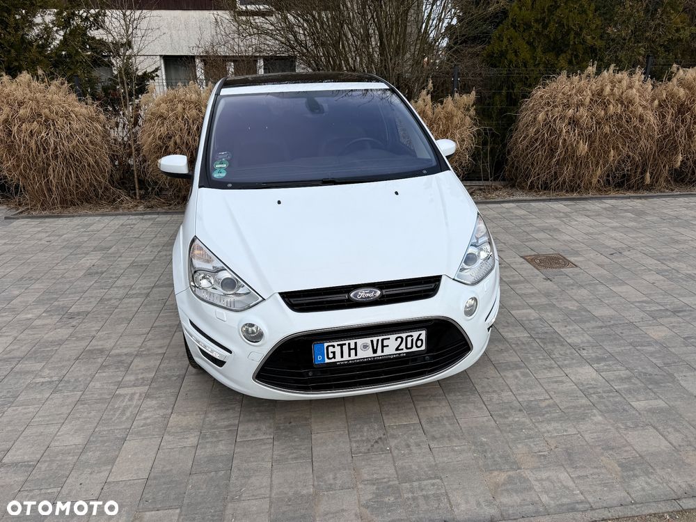 Ford S-Max 2.0 TDCi DPF Titanium - 39