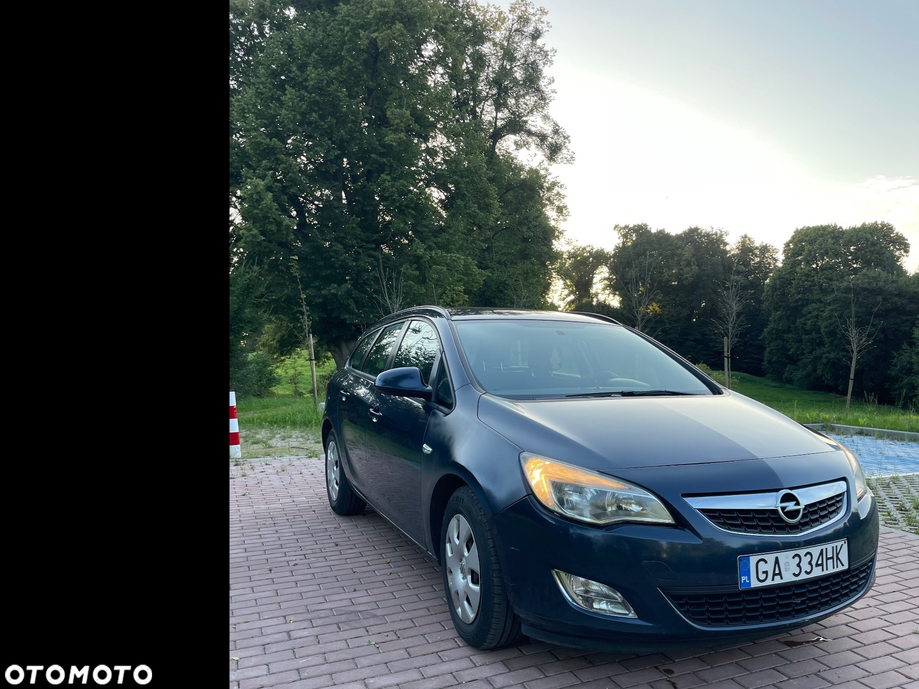 Opel Astra III 1.7 CDTI - 2