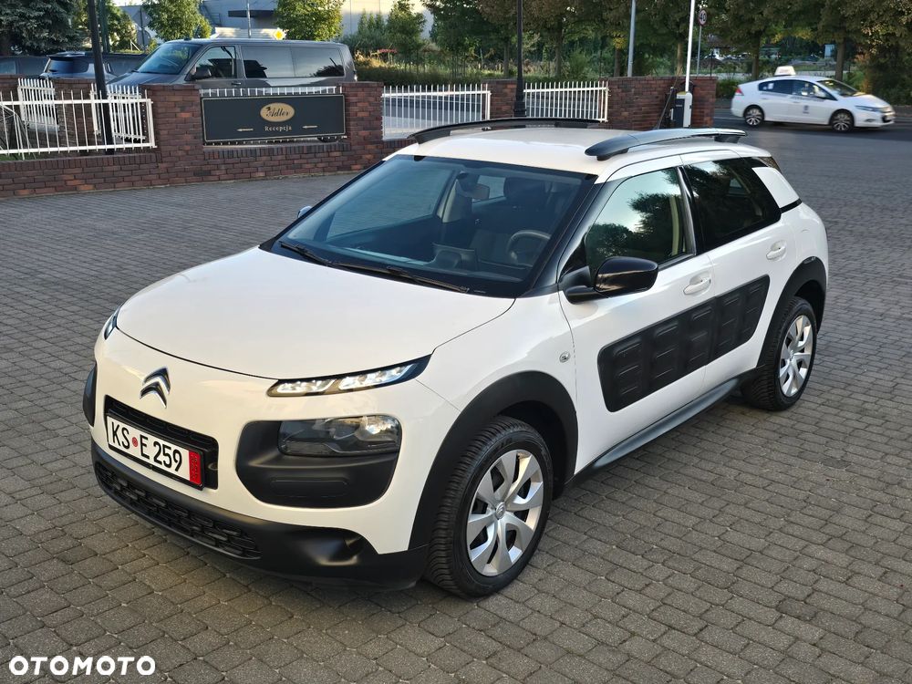 Citroen C4 Cactus 2015 photo 2
