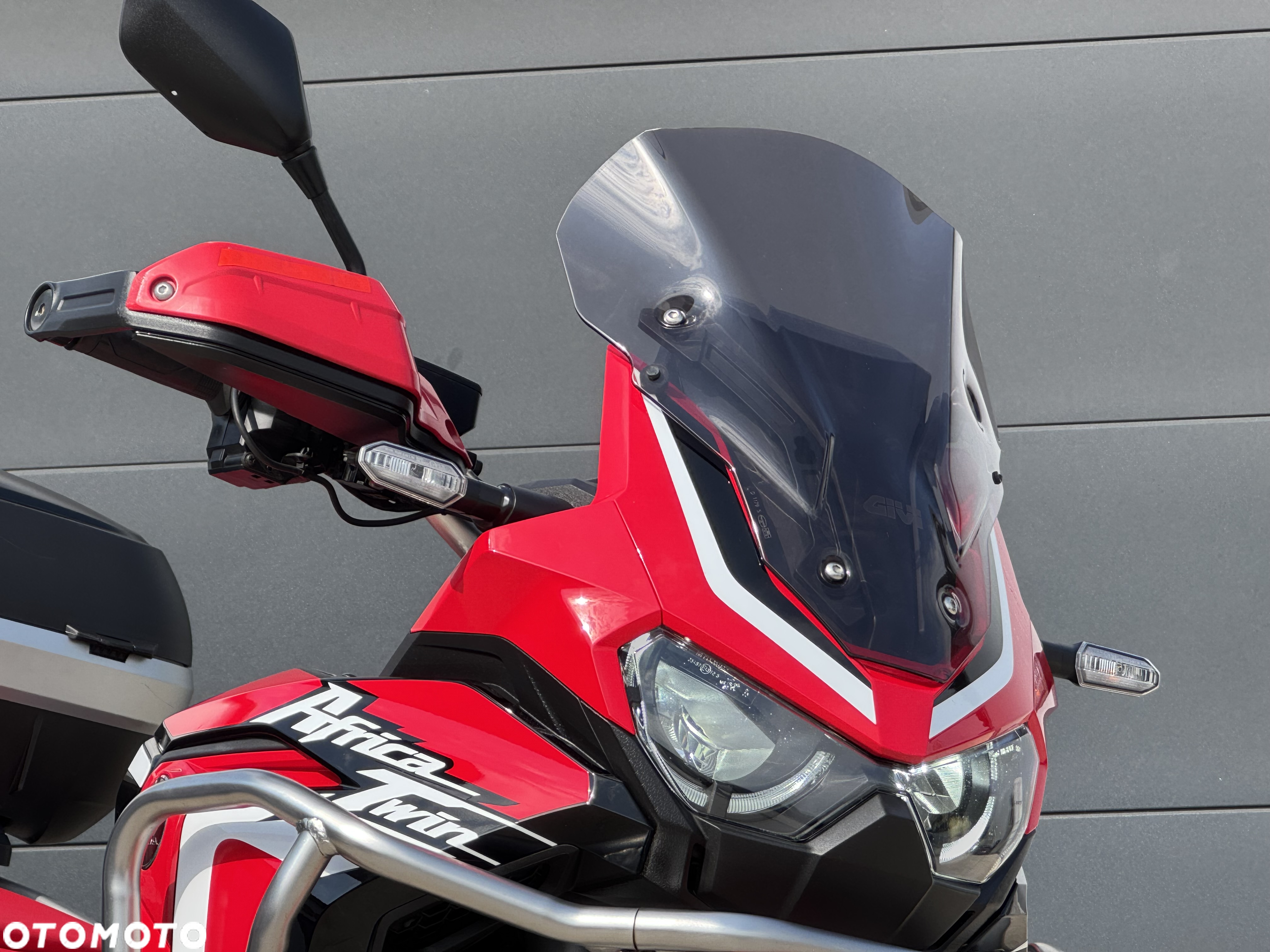 Honda CRF - 5