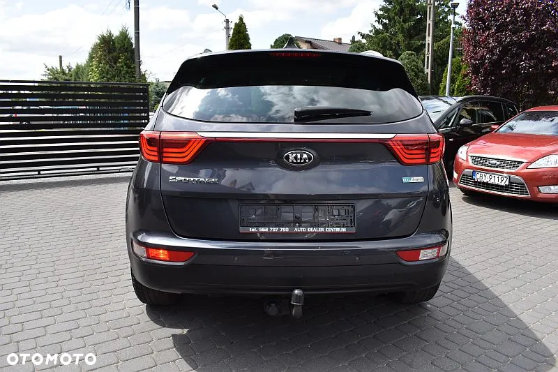 Kia Sportage 1.6 GDI L Business Line 2WD - 30