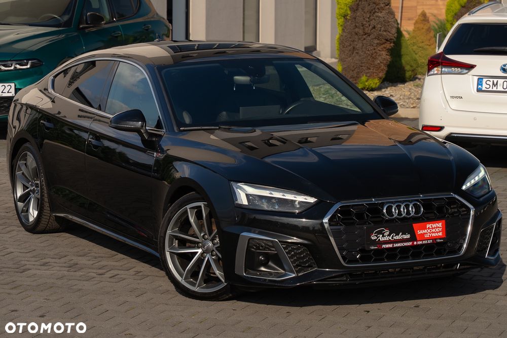 Audi A5 Coupé - 7