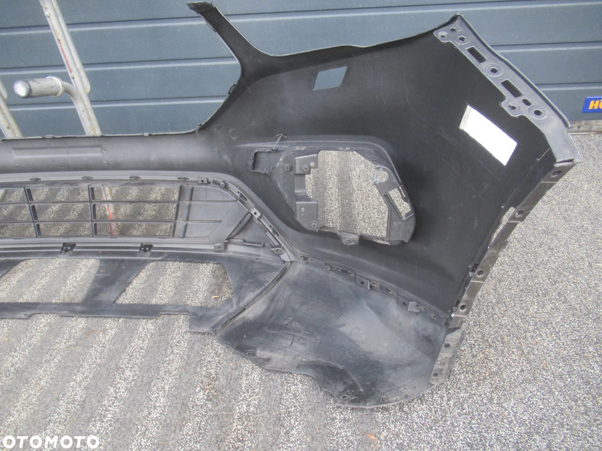 ZDERZAK PRZEDNI PRZÓD FORD KUGA MK2 LIFT GV44-17757-A 2016-2019 - 19