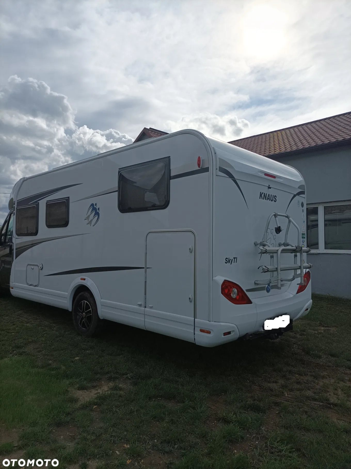 KNAUS SKY TI - 4