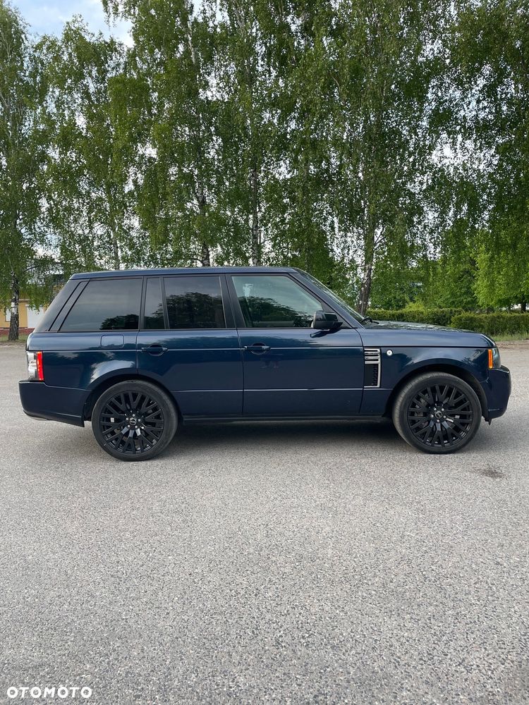 Land Rover Range Rover 5.0 V8 S/C AB - 4