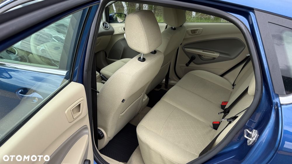 Ford Fiesta 1.25 Ghia EU5 - 17