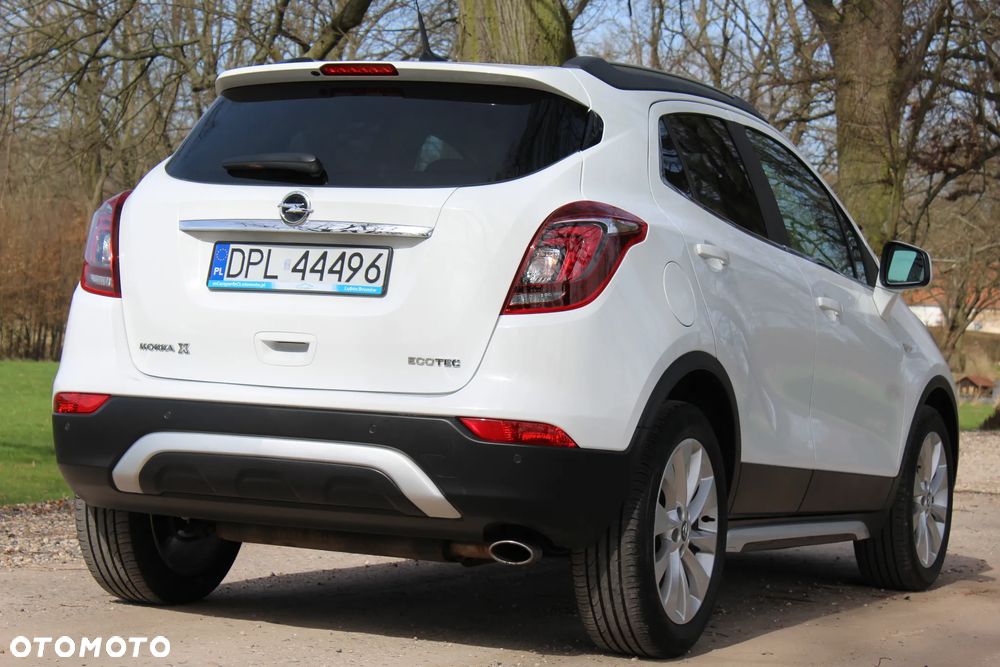 Opel Mokka X 1.4 ECOTEC Start/Stop Selection - 15