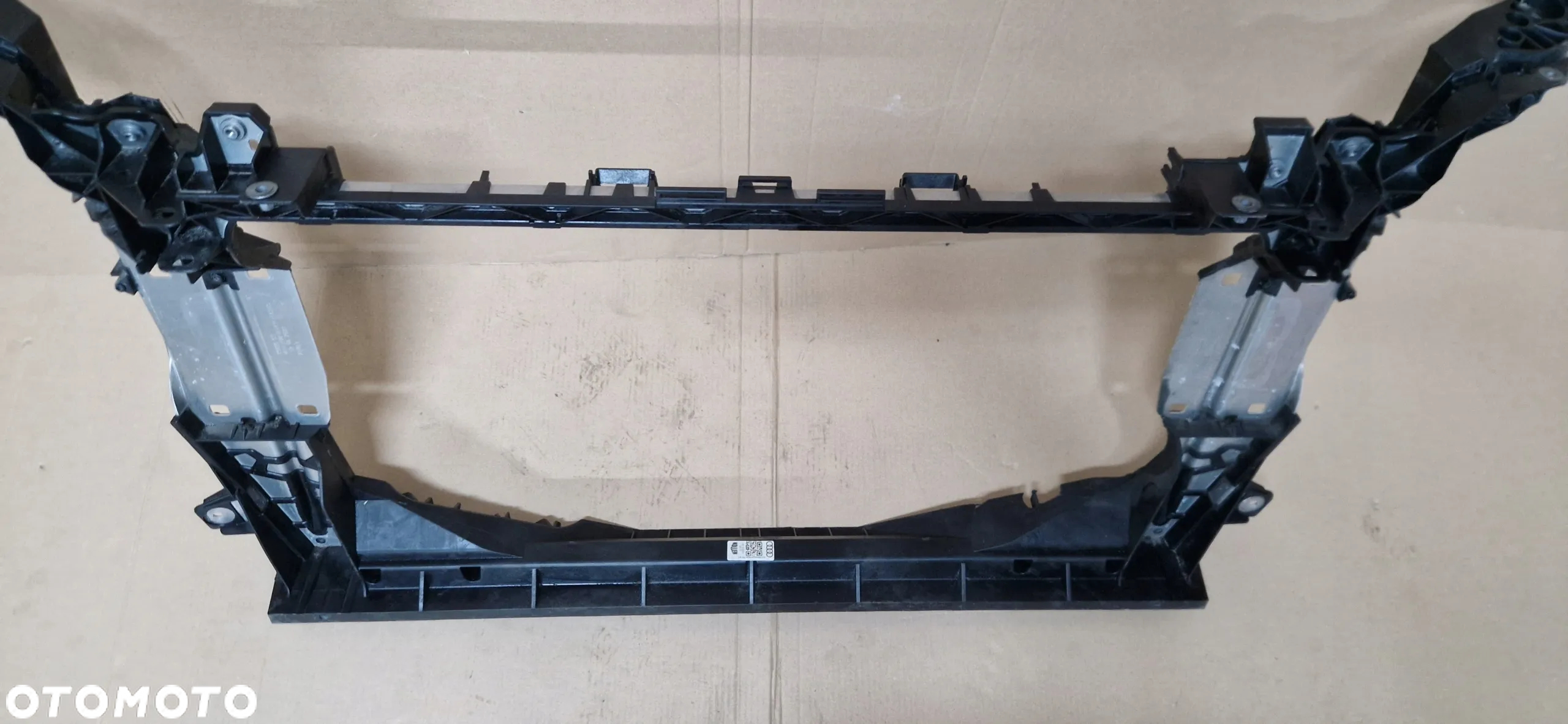 AUDI RS7 WZMOCNIENIE PAS PRZEDNI AUDI RS6 C8 2019-24 4K0805549B - 7