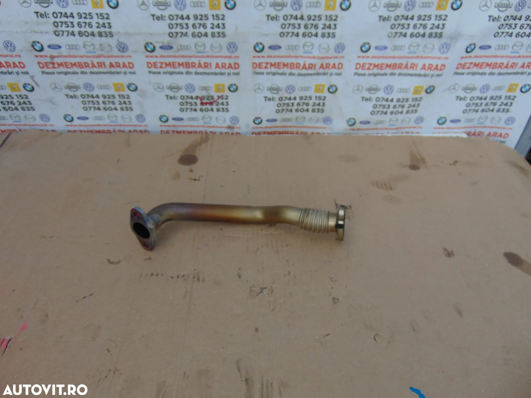 Conducta racitor gaze Volvo xc40 2.0 xc60 xc90 sx 70 s60 s80 v60 v70 v50 - 3