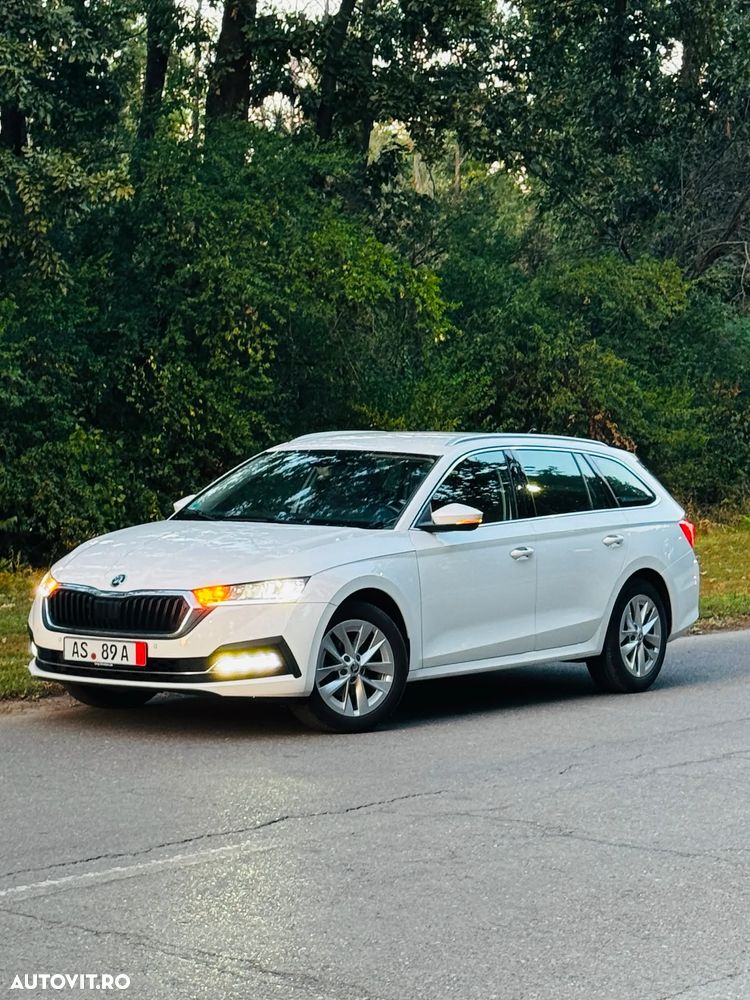Skoda Octavia 2.0 TDI 150 CP DSG Selection - 1