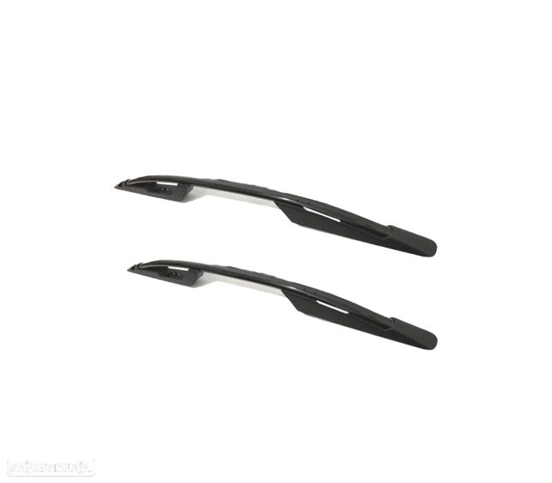 BARRAS DE TEJADILHO HONDA CR-V 06-11 PRETO - 2