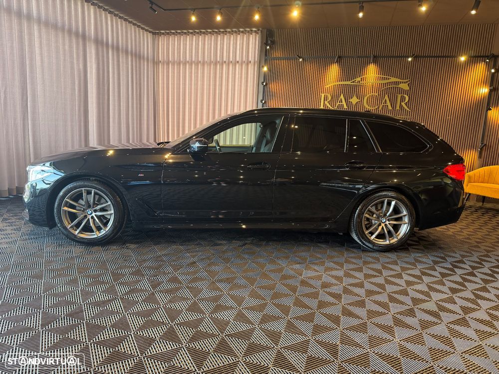 BMW 520 d Pack Desportivo M Auto - 4