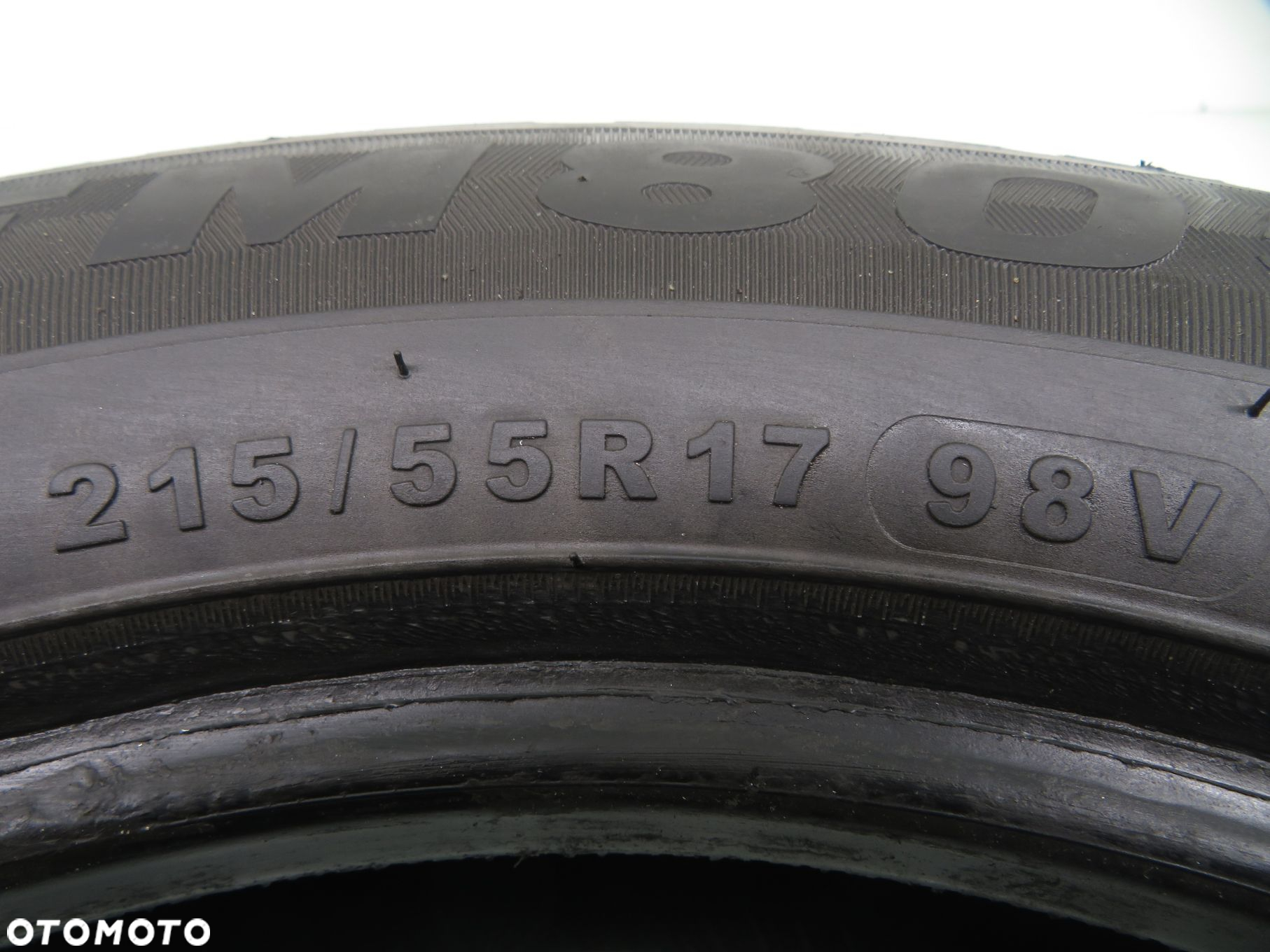 1x 215/55R17 OPONA ZIMOWA Firemax FM805+ 98V - 4
