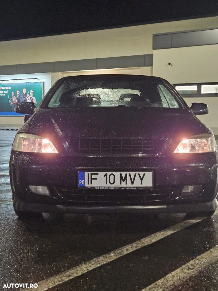 Opel Astra Cabrio 1.8 16V Bertone - 2