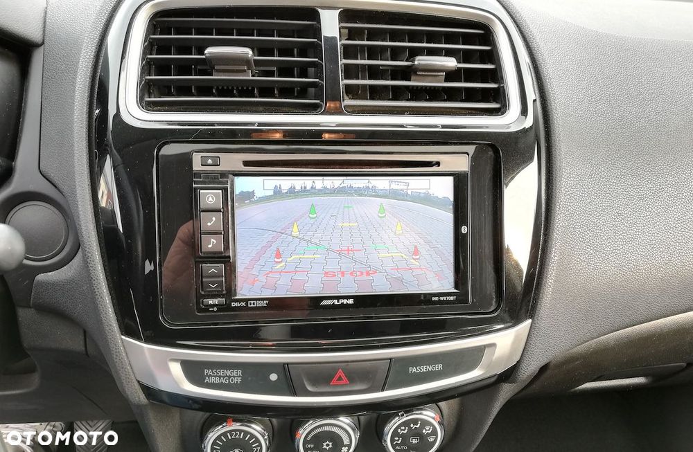 Mitsubishi ASX - 7