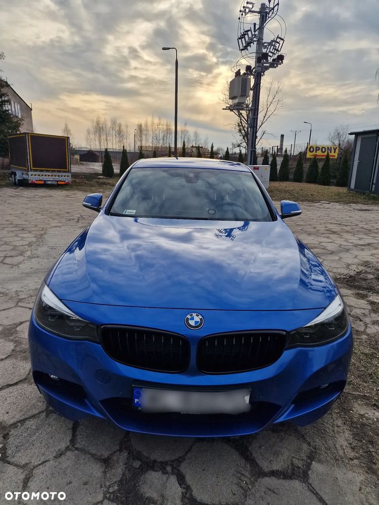 BMW 3GT 320d M Sport - 2