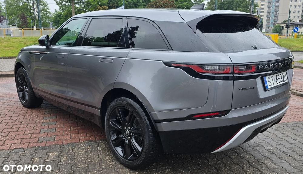 Land Rover Range Rover Velar 2.0 P250 R-Dynamic S - 1