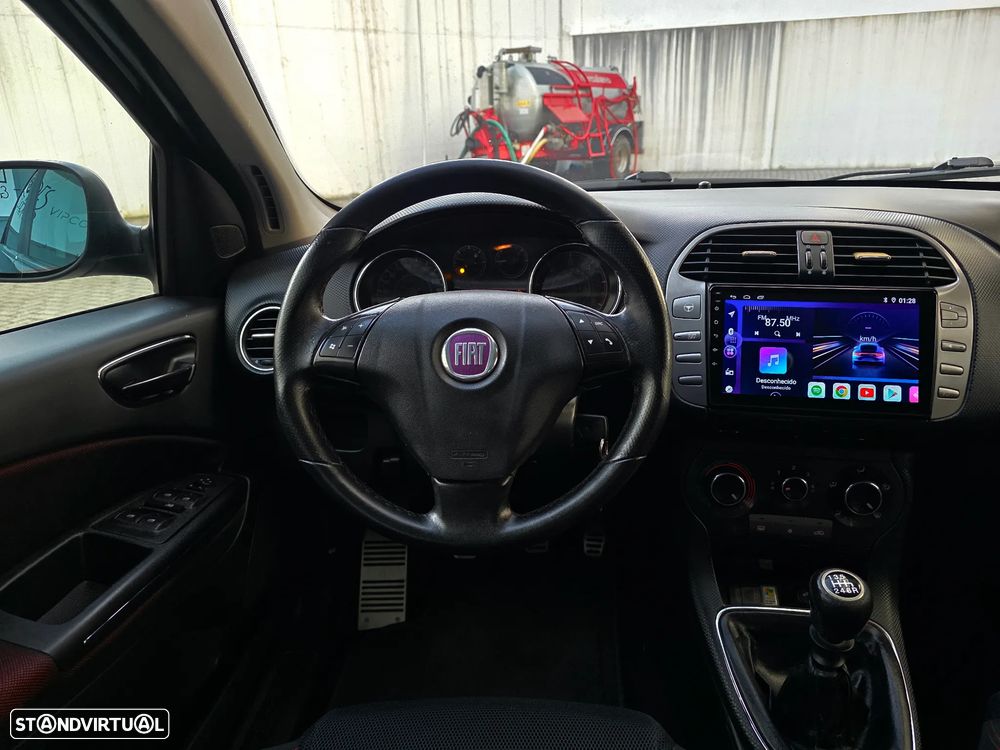 Fiat Bravo 1.6 M-Jet Sport - 37