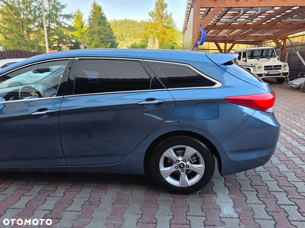 Hyundai i40 1.7 CRDi Style - 13