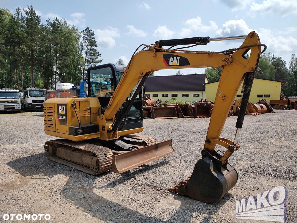 Caterpillar 305.5E2 - 3