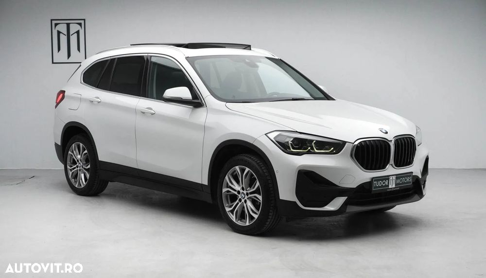 BMW X1 sDrive18d Aut. - 3