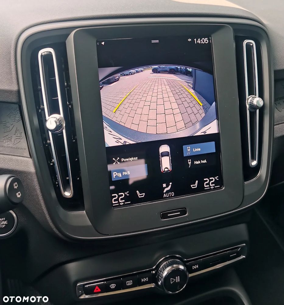 Volvo XC 40 T3 Momentum Core - 15