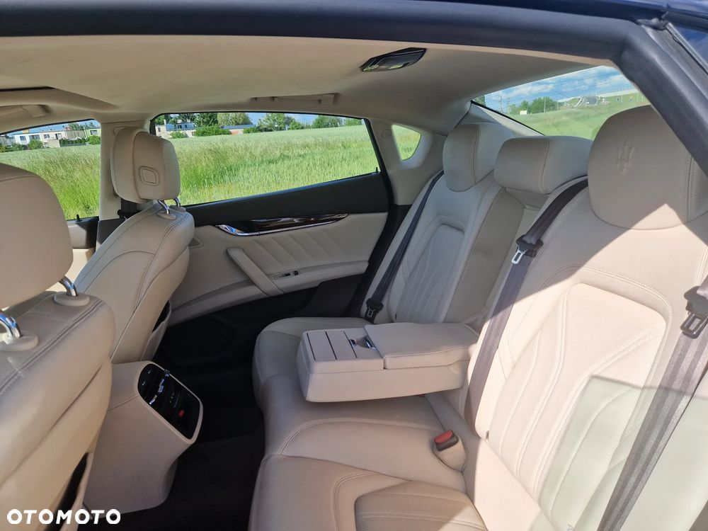 Maserati Quattroporte S Q4 - 13