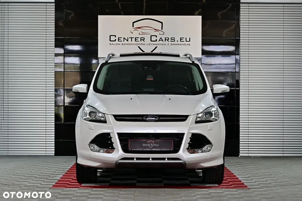 Ford Kuga 2.0 TDCi 4x4 Individual - 3