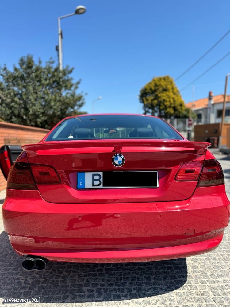 BMW 325 - 4