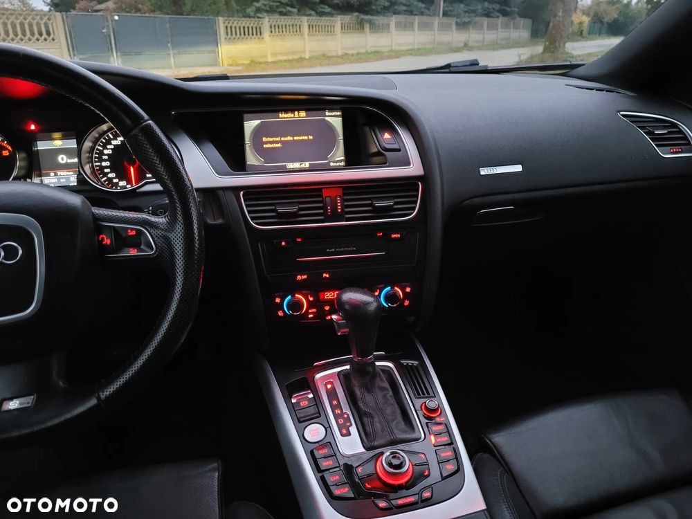Audi A5 - 8