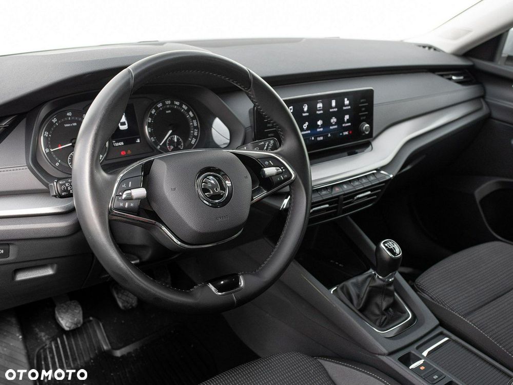 Skoda Octavia - 7