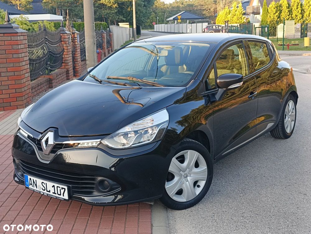 Renault Clio 0.9 TCe Business - 1