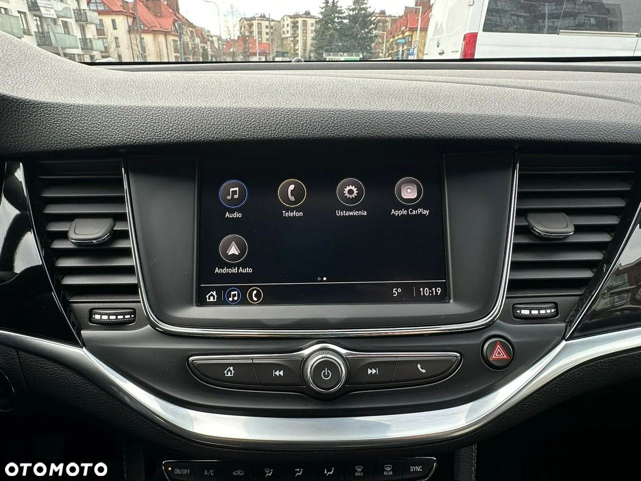 Opel Astra V 1.2 T Elegance S&S - 27