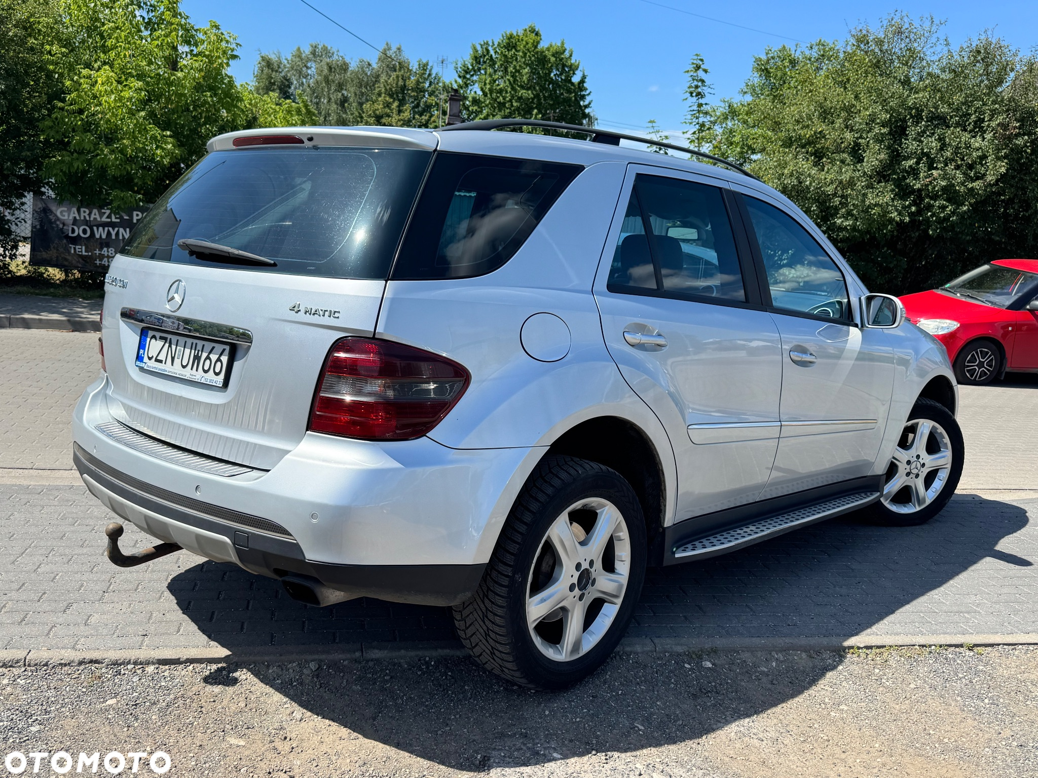Mercedes-Benz ML 320 CDI 4Matic 7G-TRONIC - 2