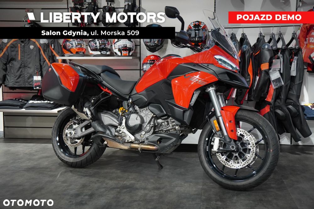 Ducati Multistrada - 1