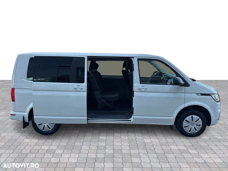 Volkswagen Transporter CD 2.0 81 kW LR - 9