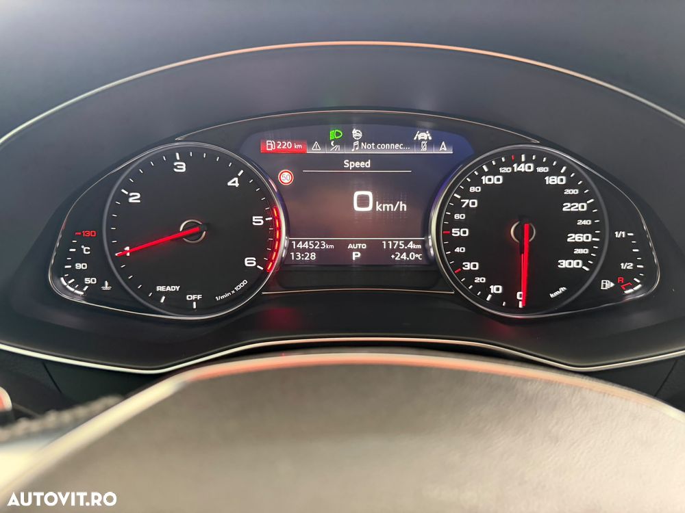 Audi A6 Limuzina 40 TDI S tronic S line - 14